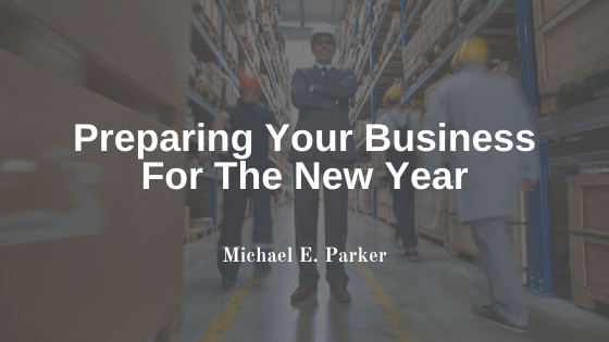 Preparing Your Business For The New Year